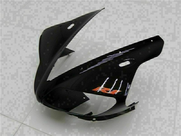Negro Completo ABS Plástico R1 02-03