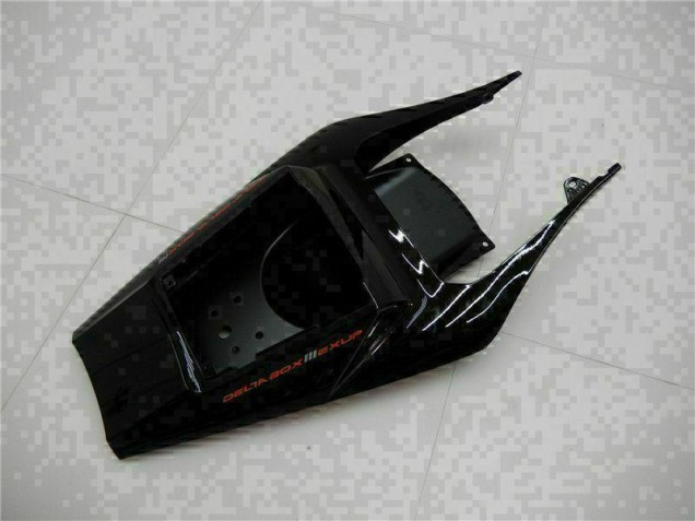 Negro Completo ABS Plástico R1 02-03