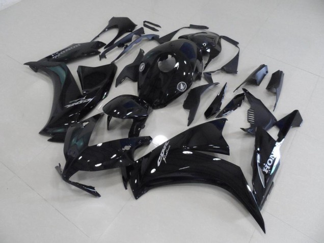Negro Estilo OEM Carenado CBR 1000 RR 12-16 Negro Estilo OEM Carenado CBR 1000 RR 12-16
