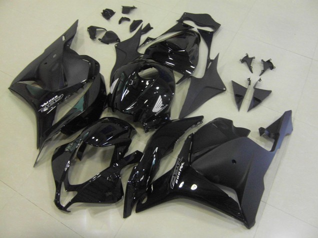 Negro Estilo OEM Carenado CBR 600 RR 09-12 Negro Estilo OEM Carenado CBR 600 RR 09-12