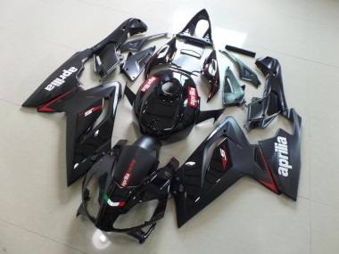 Negro Estilo OEM Carenado RS 125 06-11