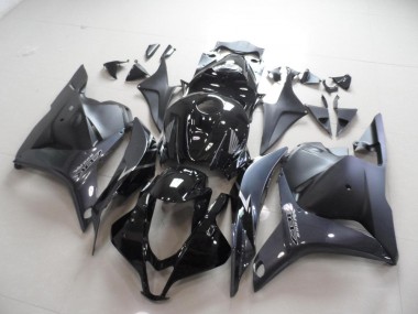 Negro Gris Carenado CBR 600 RR 09-12