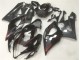Negro Gris Carenado GSXR 1000 K5 05-06 Negro Gris Carenado GSXR 1000 K5 05-06