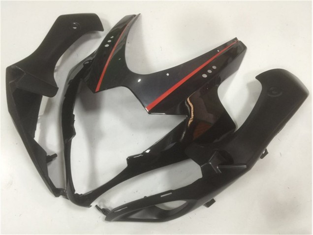 Negro Gris Carenado GSXR 1000 K5 05-06 Negro Gris Carenado GSXR 1000 K5 05-06