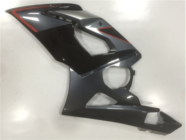 Negro Gris Carenado GSXR 1000 K5 05-06 Negro Gris Carenado GSXR 1000 K5 05-06