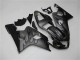 Negro Gris Carenado GSXR 600 / 750 K4 04-05