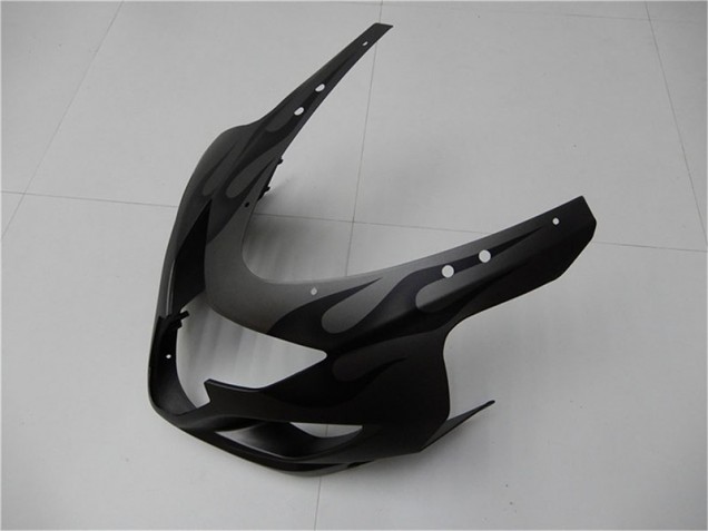Negro Gris Carenado GSXR 600 / 750 K4 04-05