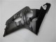 Negro Gris Carenado GSXR 600 / 750 K4 04-05