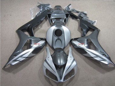 Negro Gris Fireblade Carenado CBR 1000 RR 06-07