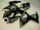 Negro Gris Kit Carenado GSXR 600 / 750 K6 06-07 Negro Gris Kit Carenado GSXR 600 / 750 K6 06-07