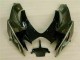 Negro Gris Kit Carenado GSXR 600 / 750 K6 06-07 Negro Gris Kit Carenado GSXR 600 / 750 K6 06-07