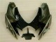 Negro Gris Kit Completo Carenado GSXR 600 / 750 K6 06-07