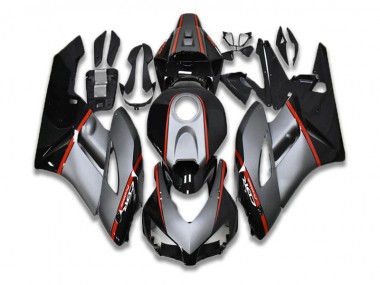 Negro Gris Rojo Carenado CBR 1000 RR 04-05