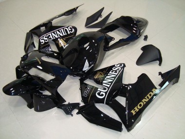 Negro Gunness Carenado CBR 600 RR 05-06