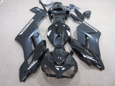 Negro Inyección Kit Carenado CBR 1000 RR 04-05