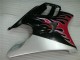 Negro Inyección Kit Carenado CBR 600 F3 95-98 Negro Inyección Kit Carenado CBR 600 F3 95-98