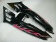 Negro Inyección Kit Carenado CBR 600 F3 95-98 Negro Inyección Kit Carenado CBR 600 F3 95-98