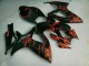 Negro Inyección Kit Carenado GSXR 600 / 750 K6 06-07 Negro Inyección Kit Carenado GSXR 600 / 750 K6 06-07