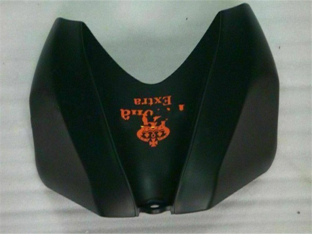 Negro Inyección Kit Carenado GSXR 600 / 750 K6 06-07 Negro Inyección Kit Carenado GSXR 600 / 750 K6 06-07