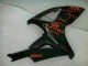 Negro Inyección Kit Carenado GSXR 600 / 750 K6 06-07 Negro Inyección Kit Carenado GSXR 600 / 750 K6 06-07