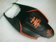 Negro Inyección Kit Carenado GSXR 600 / 750 K6 06-07 Negro Inyección Kit Carenado GSXR 600 / 750 K6 06-07