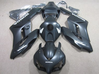 Negro Inyección Kits Carenado CBR 1000 RR 04-05