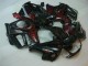 Negro Inyección Kits Carenado CBR 600 F3 95-98 Negro Inyección Kits Carenado CBR 600 F3 95-98