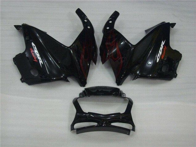 Negro Inyección Kits Carenado CBR 600 F3 95-98 Negro Inyección Kits Carenado CBR 600 F3 95-98