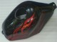 Negro Inyección Kits Carenado CBR 600 F3 95-98 Negro Inyección Kits Carenado CBR 600 F3 95-98
