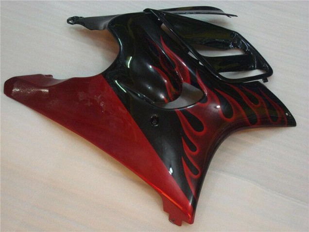 Negro Inyección Kits Carenado CBR 600 F3 95-98 Negro Inyección Kits Carenado CBR 600 F3 95-98