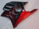 Negro Inyección Kits Carenado CBR 600 F3 95-98 Negro Inyección Kits Carenado CBR 600 F3 95-98