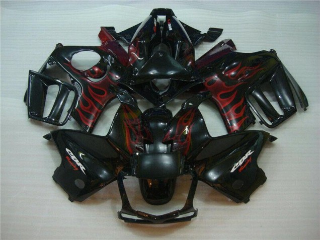 Negro Inyección Kits Carenado CBR 600 F3 95-98 Negro Inyección Kits Carenado CBR 600 F3 95-98