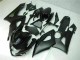 Negro Inyección Kits Carenado GSXR 1000 K5 05-06