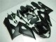Negro Inyección Kits Carenado GSXR 1000 K5 05-06