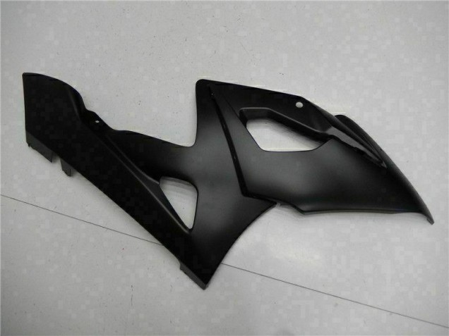 Negro Inyección Kits Carenado GSXR 1000 K5 05-06