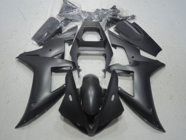 Negro Kit ABS Carenado CBR 1000 RR 04-05 Negro Kit ABS Carenado CBR 1000 RR 04-05