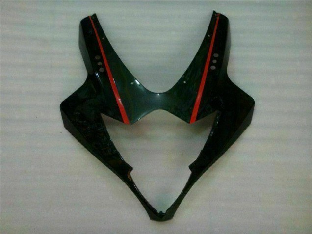 Negro Kit ABS Carenado GSXR 1000 K5 05-06