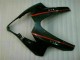 Negro Kit ABS Carenado GSXR 1000 K5 05-06