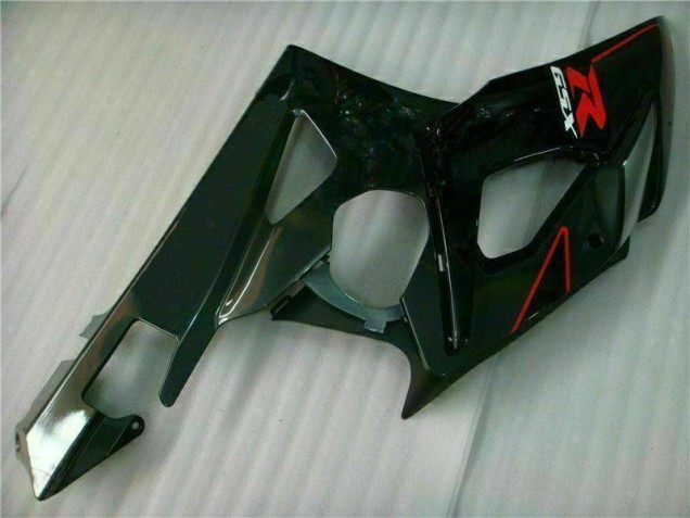Negro Kit ABS Carenado GSXR 1000 K5 05-06