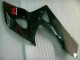 Negro Kit ABS Carenado GSXR 1000 K5 05-06