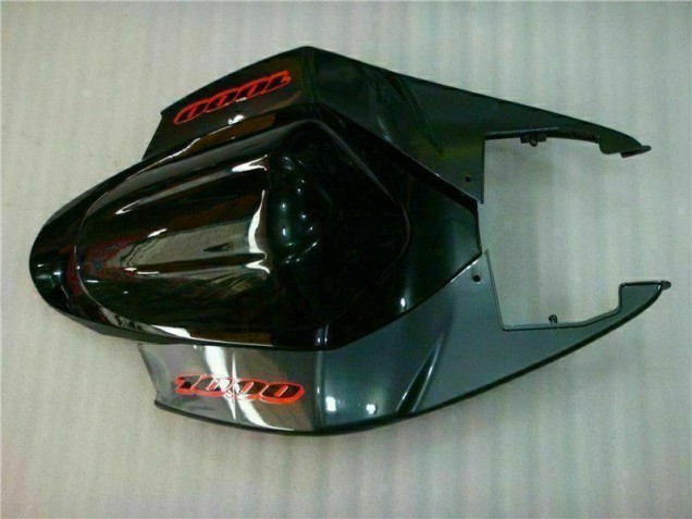 Negro Kit ABS Carenado GSXR 1000 K5 05-06