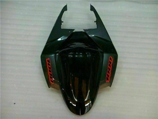 Negro Kit ABS Carenado GSXR 1000 K5 05-06