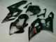 Negro Kit ABS Carenado GSXR 1000 K5 05-06