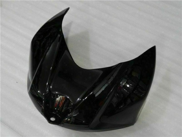 Negro Kit ABS Carenado GSXR 1000 K7 07-08 Negro Kit ABS Carenado GSXR 1000 K7 07-08