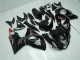 Negro Kit ABS Carenado GSXR 1000 K9 09-16 Negro Kit ABS Carenado GSXR 1000 K9 09-16