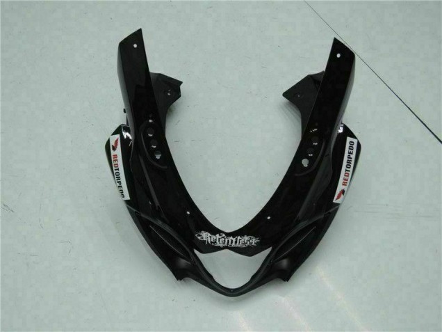 Negro Kit ABS Carenado GSXR 1000 K9 09-16 Negro Kit ABS Carenado GSXR 1000 K9 09-16