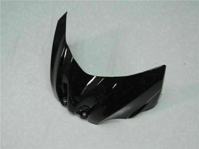 Negro Kit ABS Carenado GSXR 1000 K9 09-16 Negro Kit ABS Carenado GSXR 1000 K9 09-16