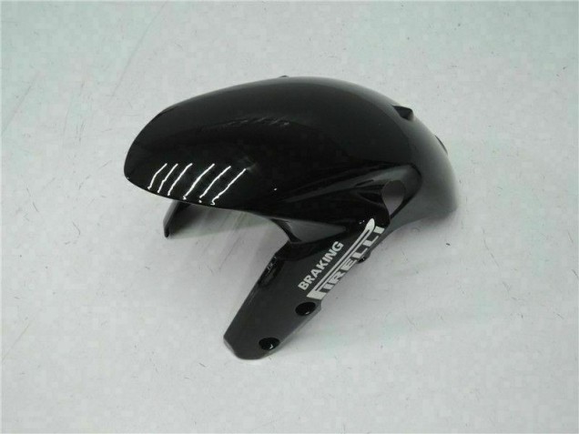 Negro Kit ABS Carenado GSXR 1000 K9 09-16 Negro Kit ABS Carenado GSXR 1000 K9 09-16