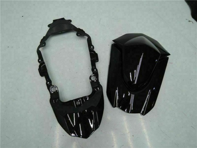 Negro Kit ABS Carenado GSXR 1000 K9 09-16 Negro Kit ABS Carenado GSXR 1000 K9 09-16