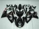 Negro Kit ABS Carenado GSXR 1000 K9 09-16 Negro Kit ABS Carenado GSXR 1000 K9 09-16